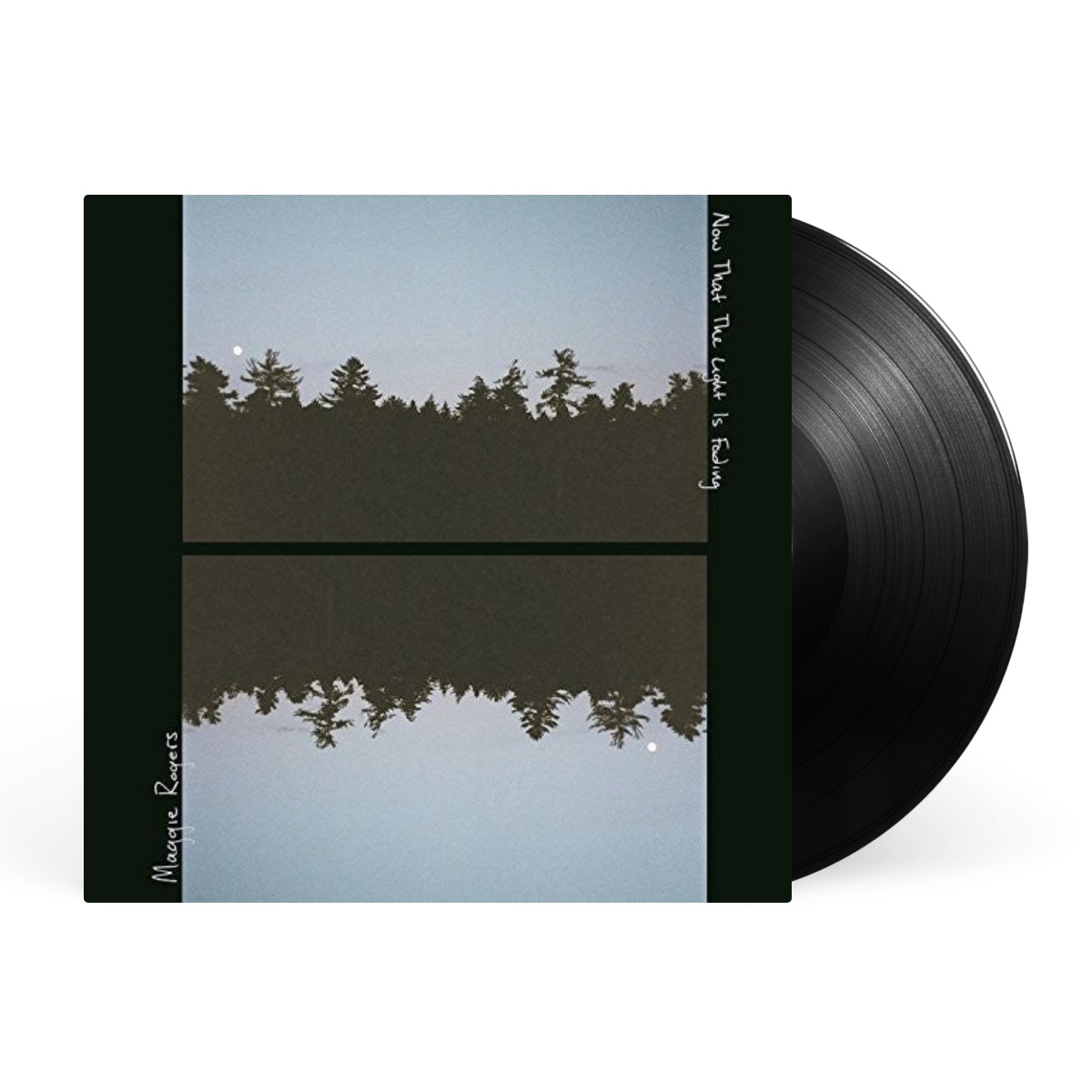 LP - Black artwork