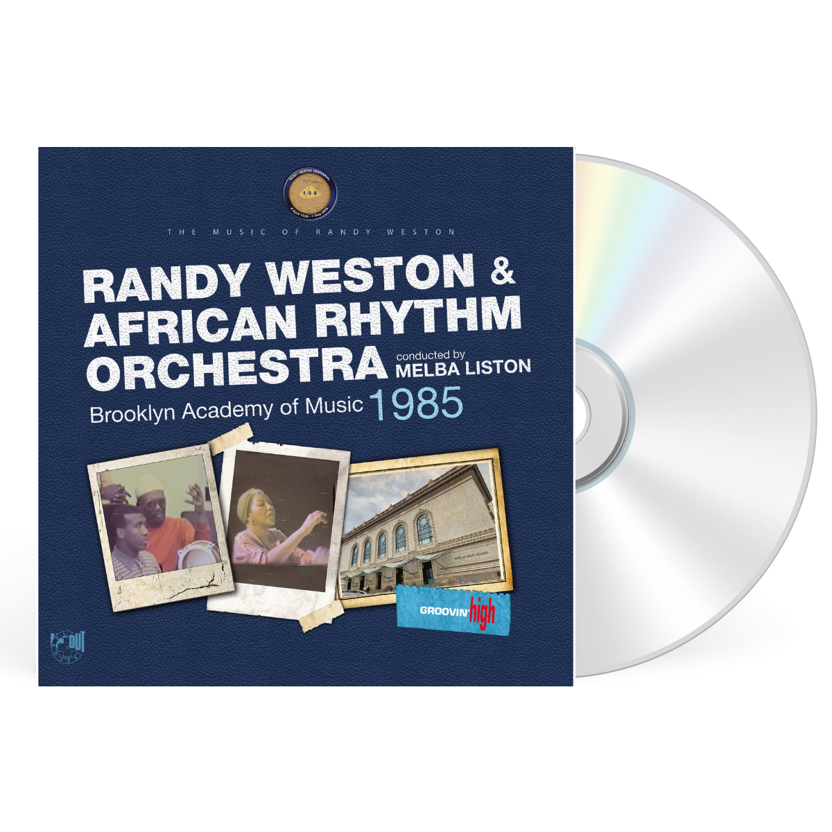 CD artwork