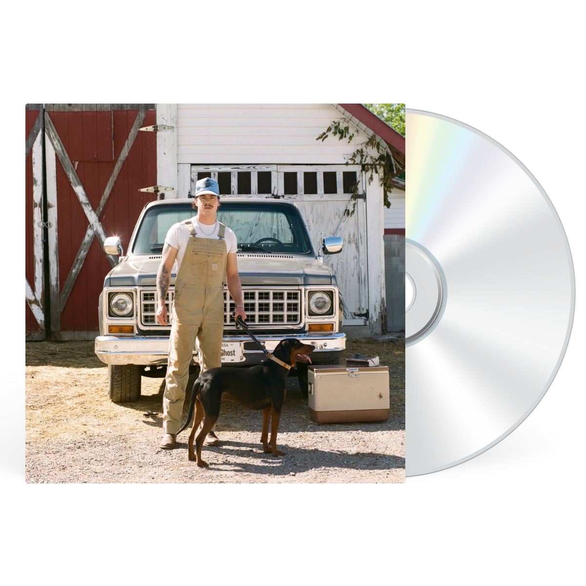 CD artwork