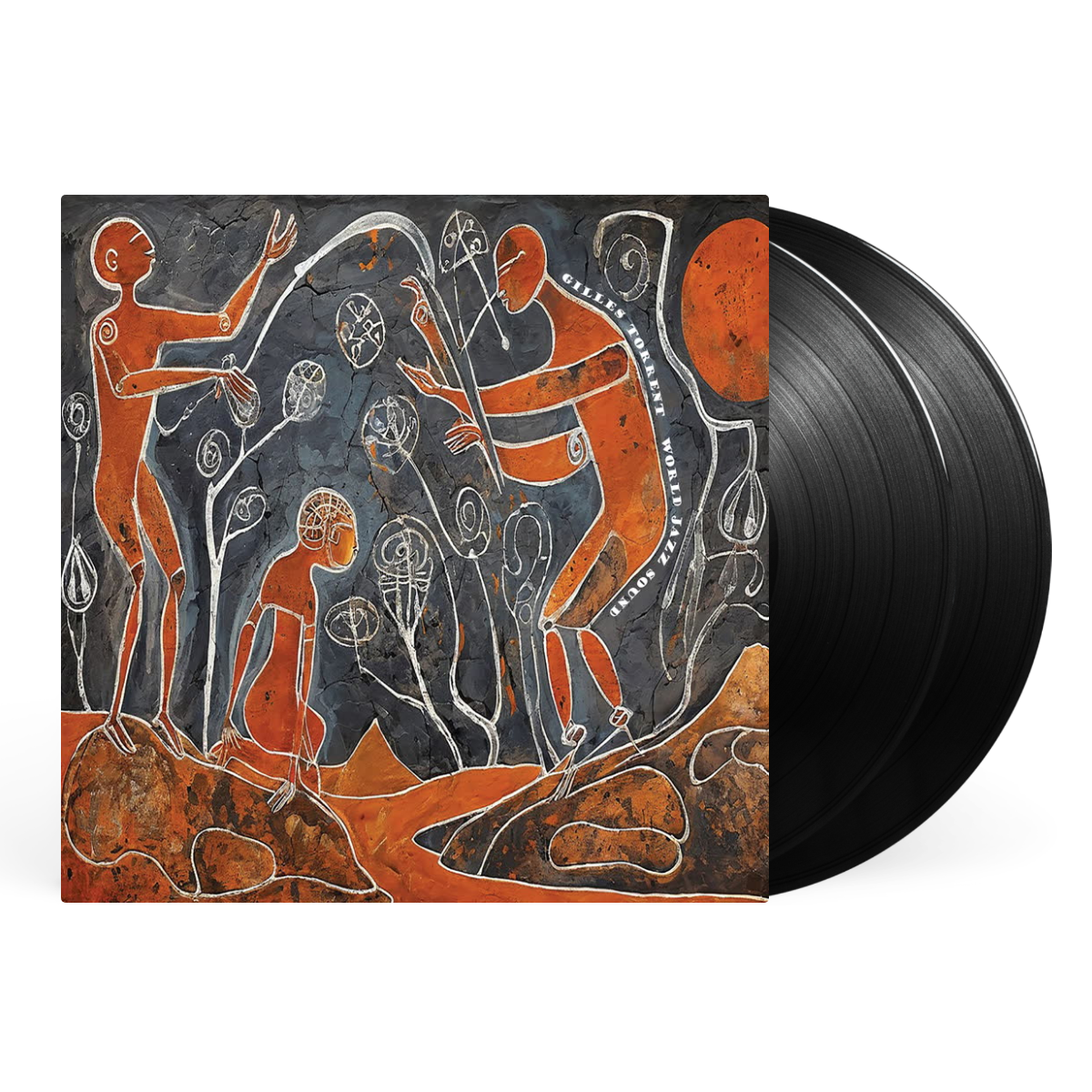 2LP - Black artwork