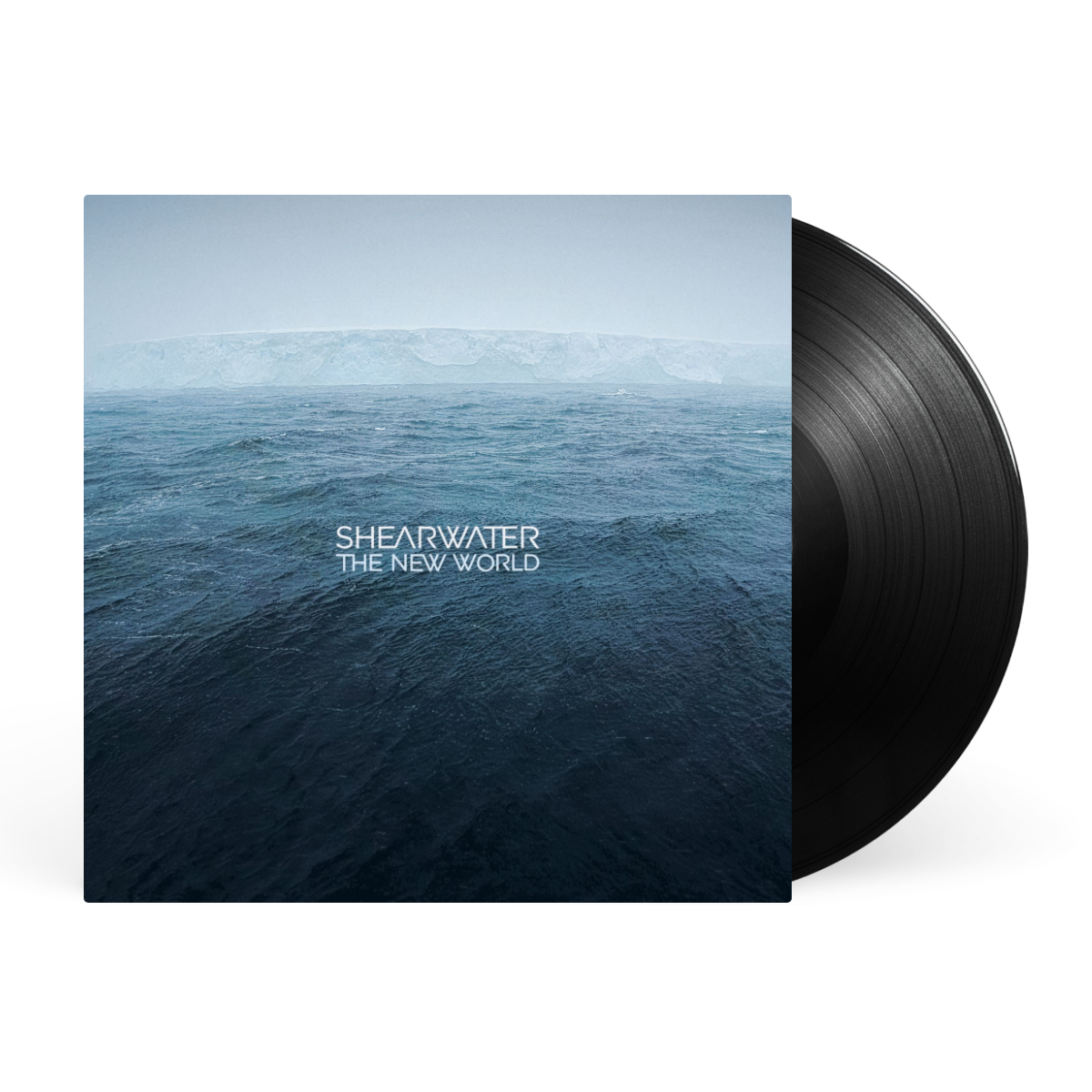LP - Black artwork