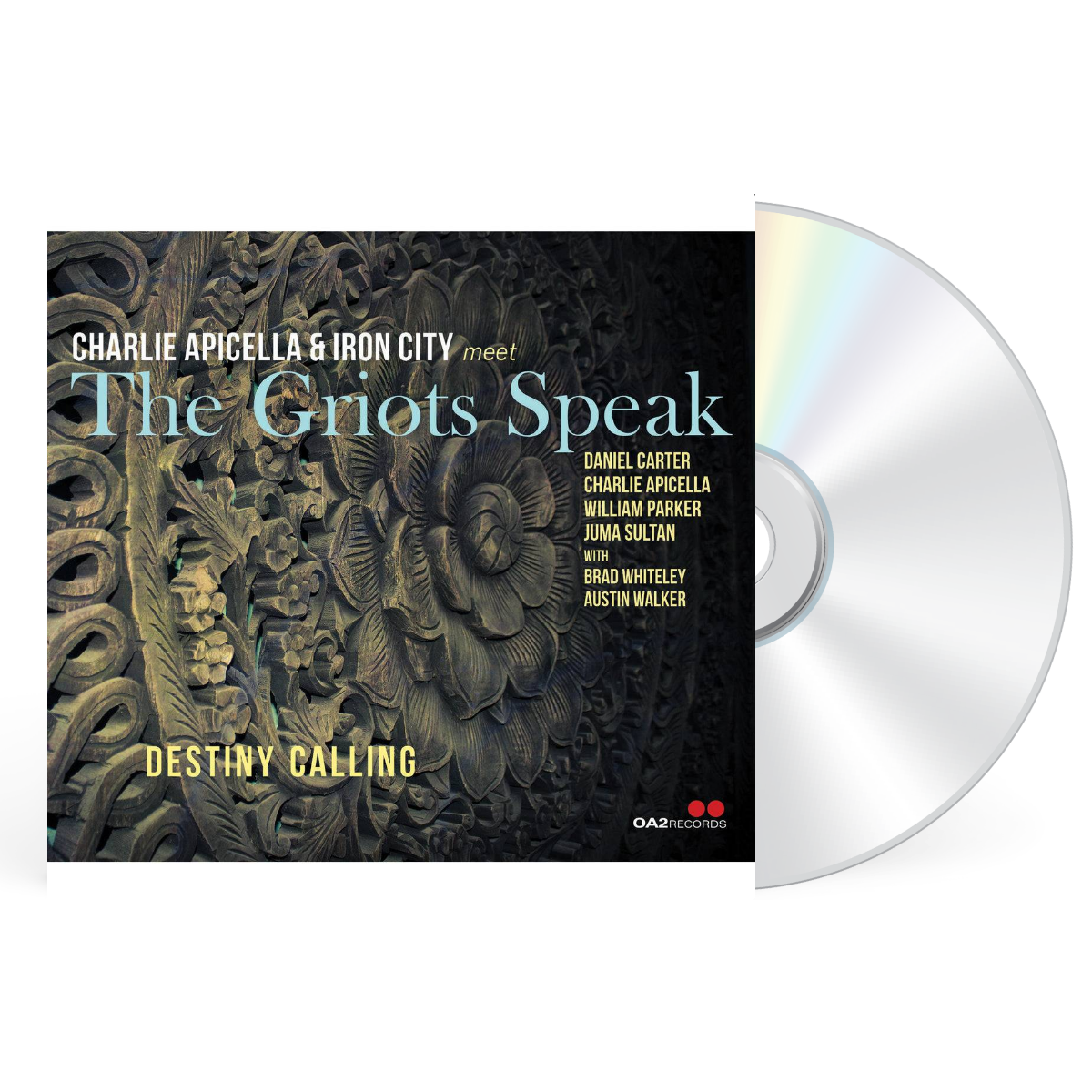CD artwork