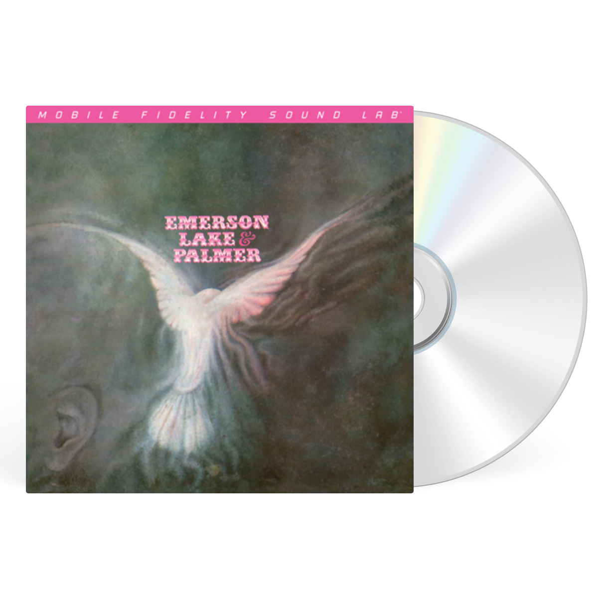 CD - SACD artwork