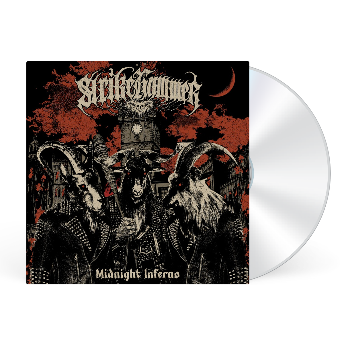 CD artwork
