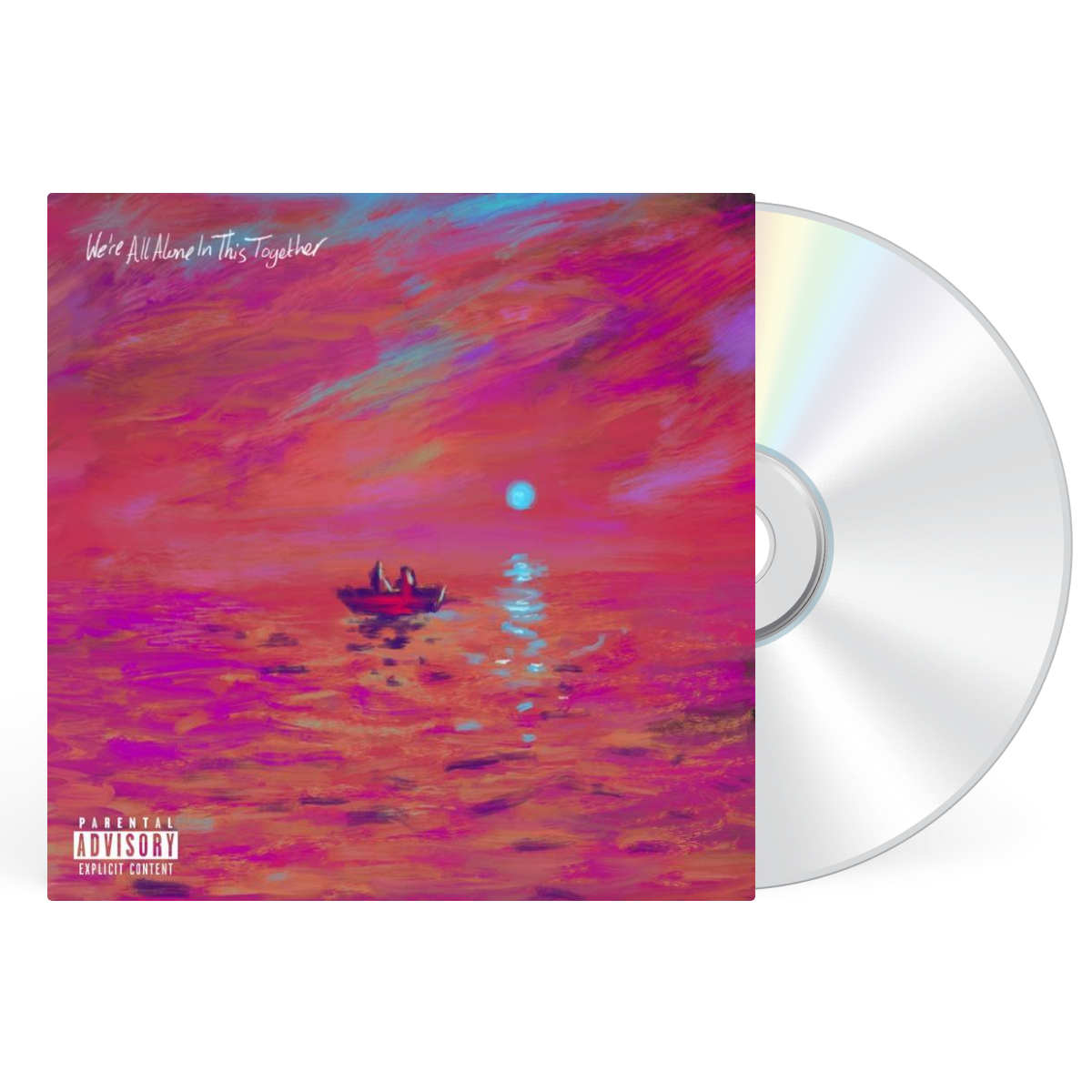 CD artwork
