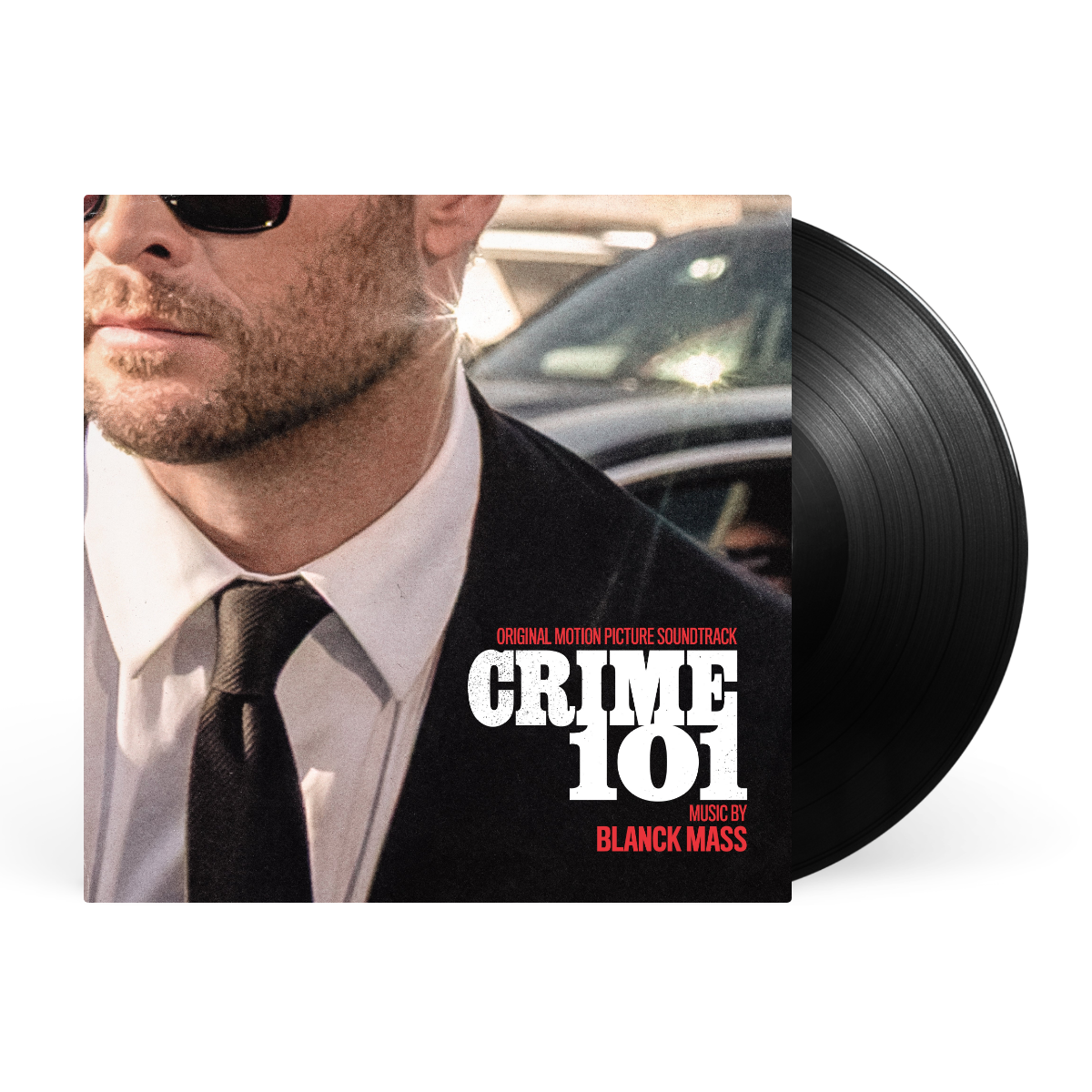LP - Black artwork