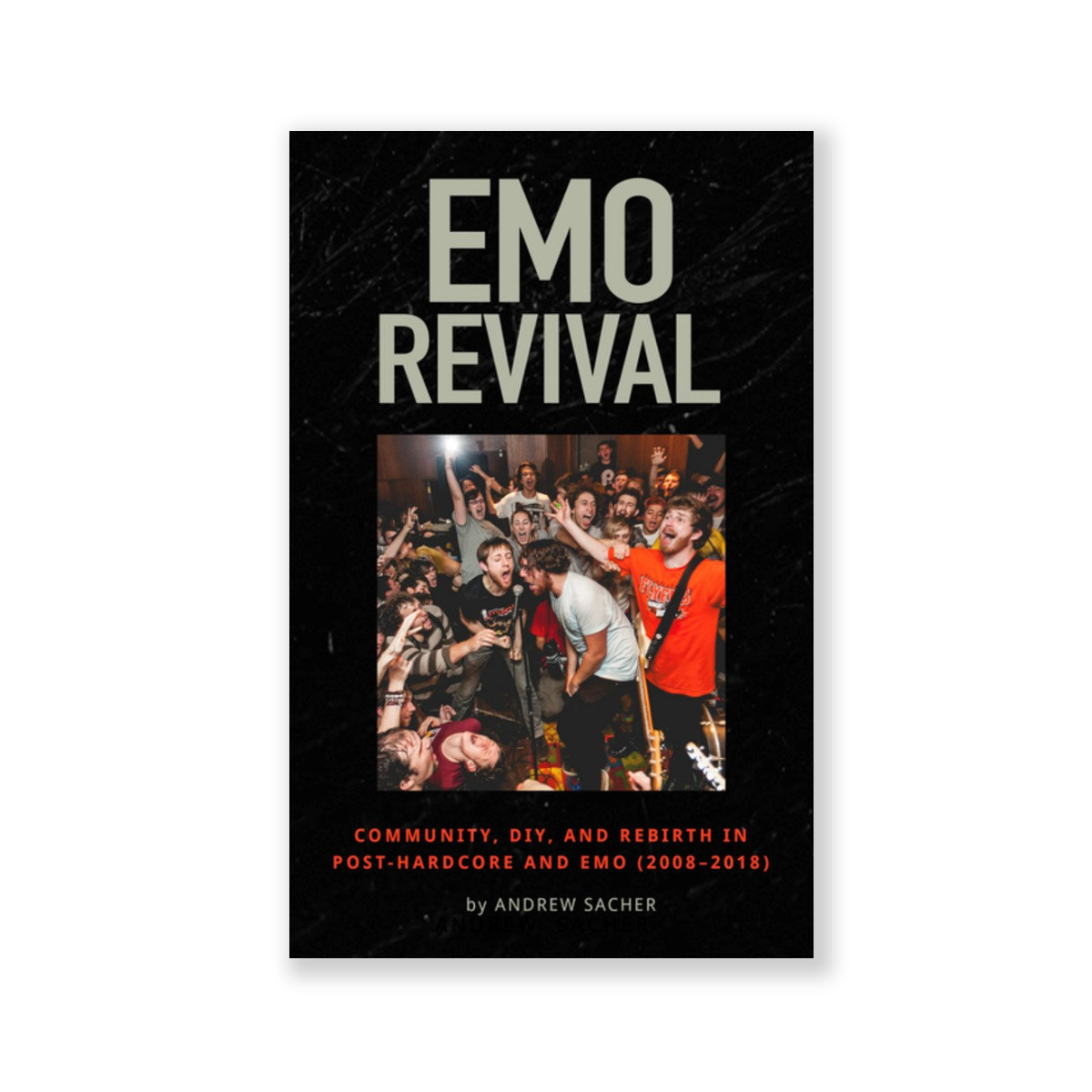 Paperback artwork