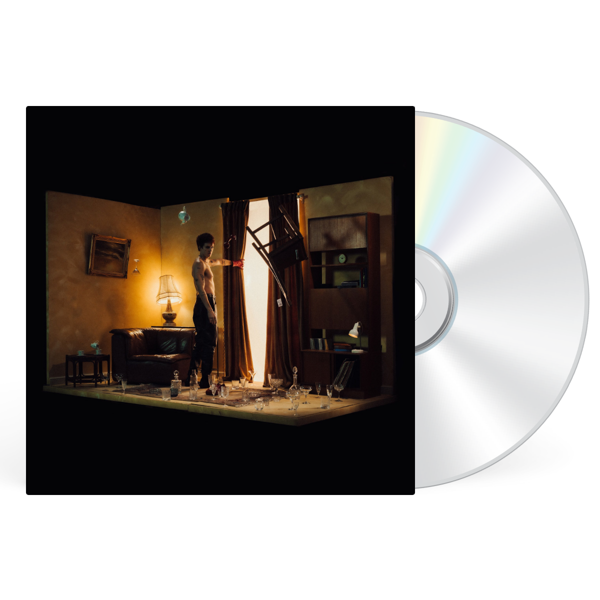 CD artwork
