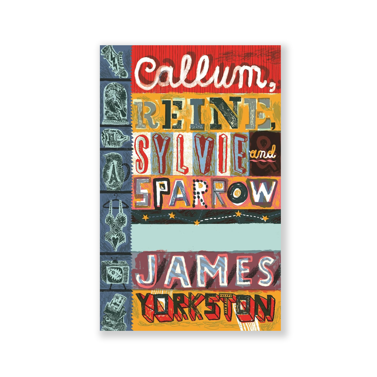 Paperback artwork