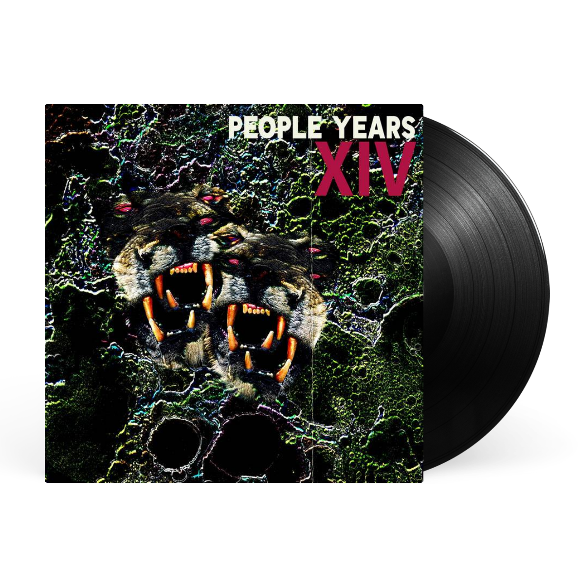 LP artwork