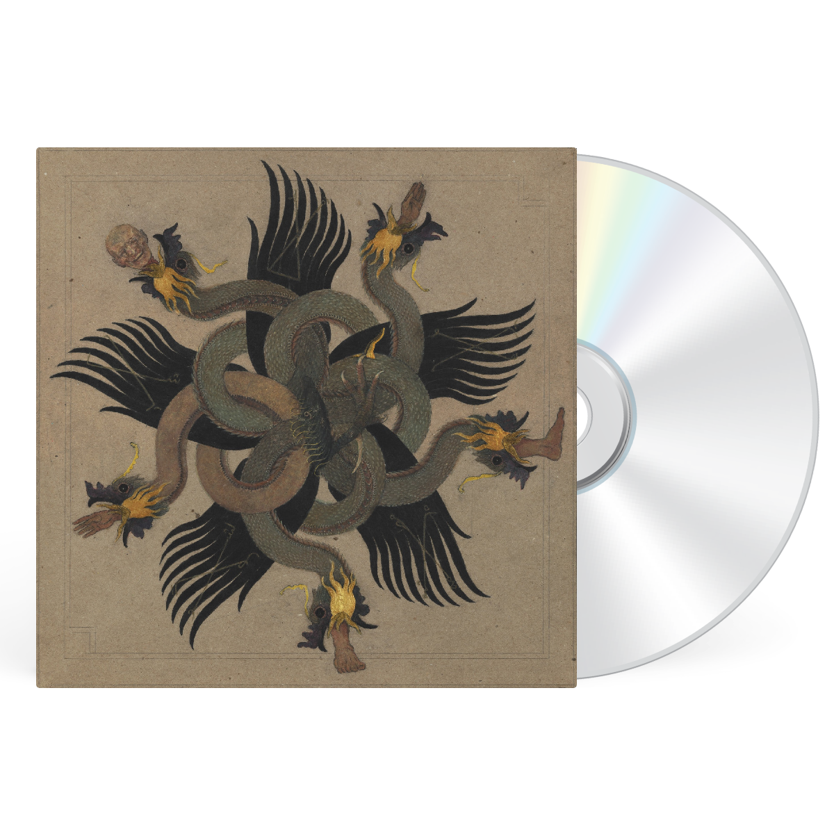 CD artwork