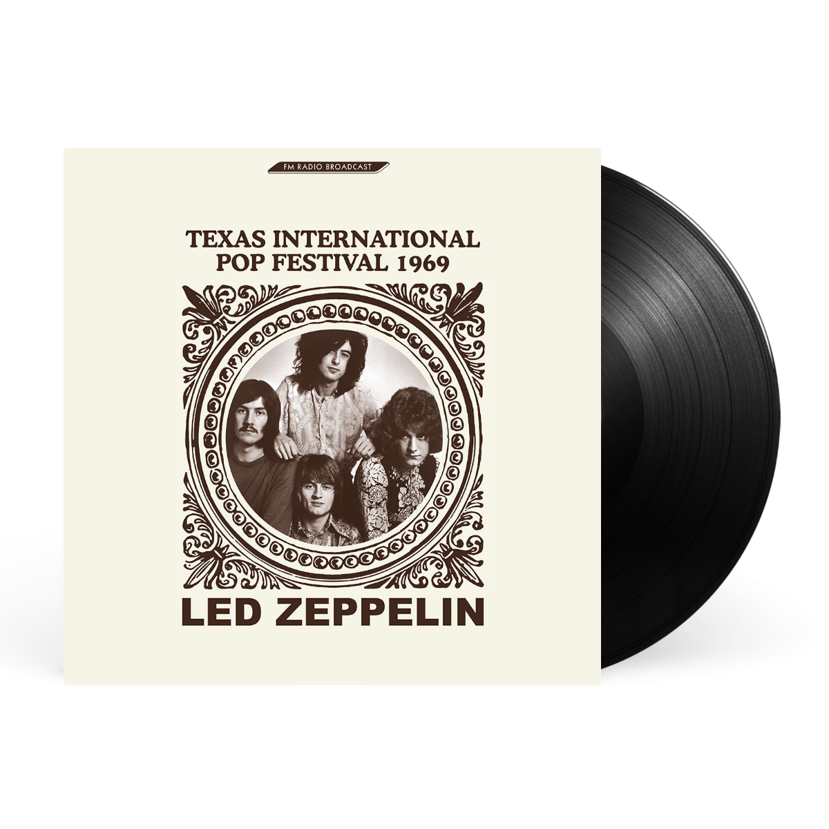 2LP - Black artwork