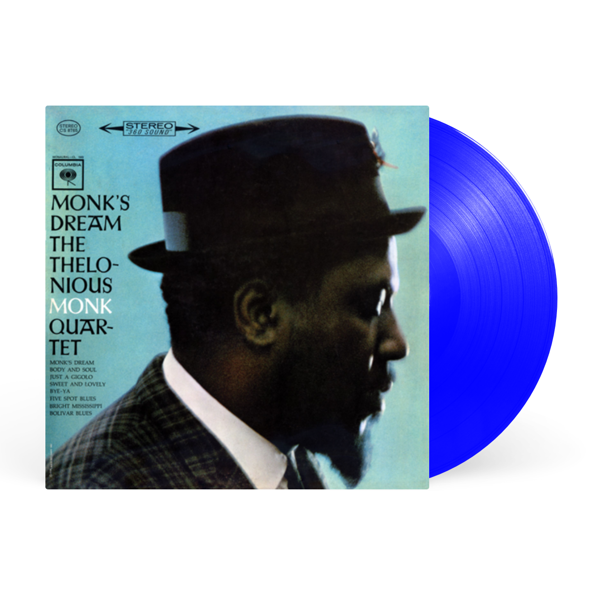 Blue | LP artwork