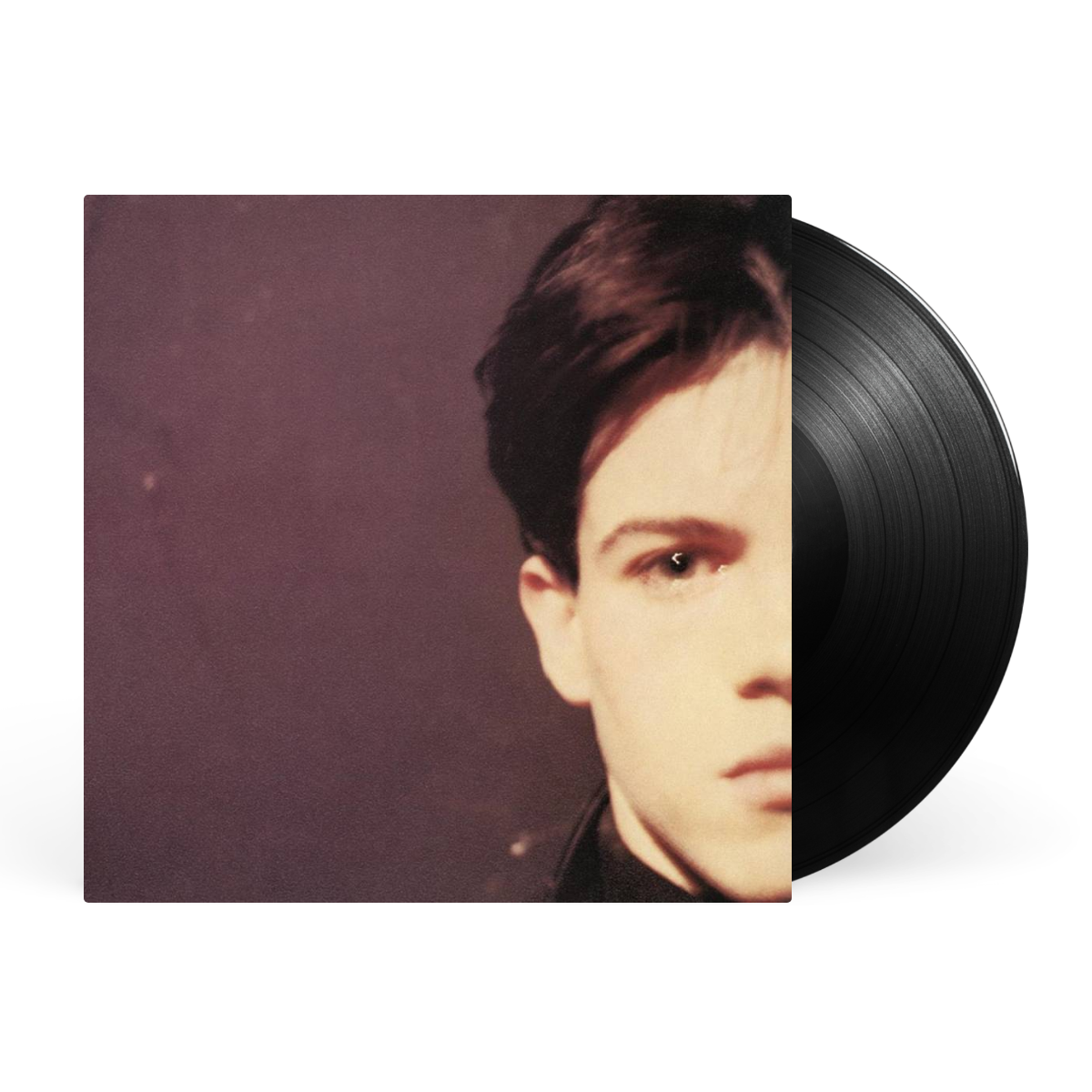 LP - Black artwork