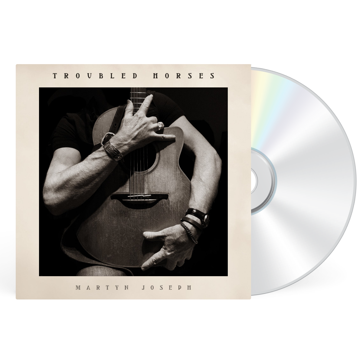 CD artwork