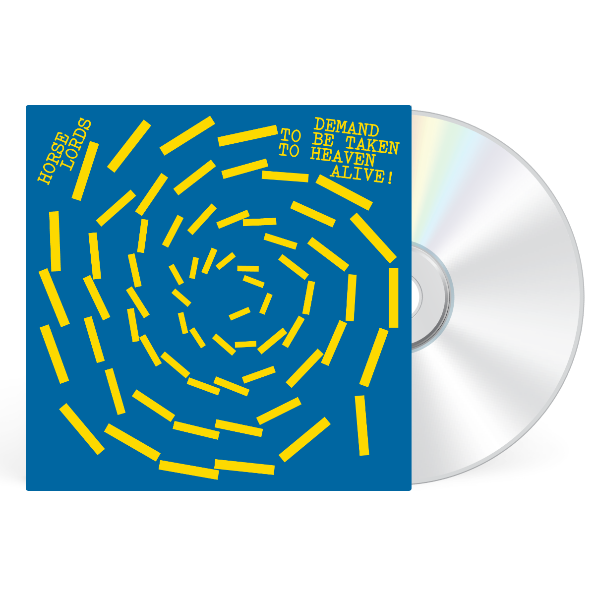 CD artwork