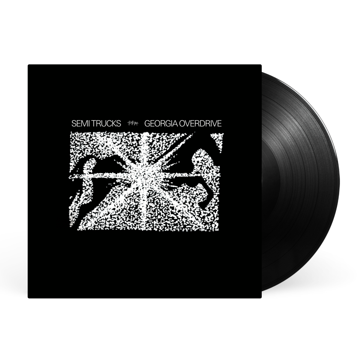 LP - Black artwork