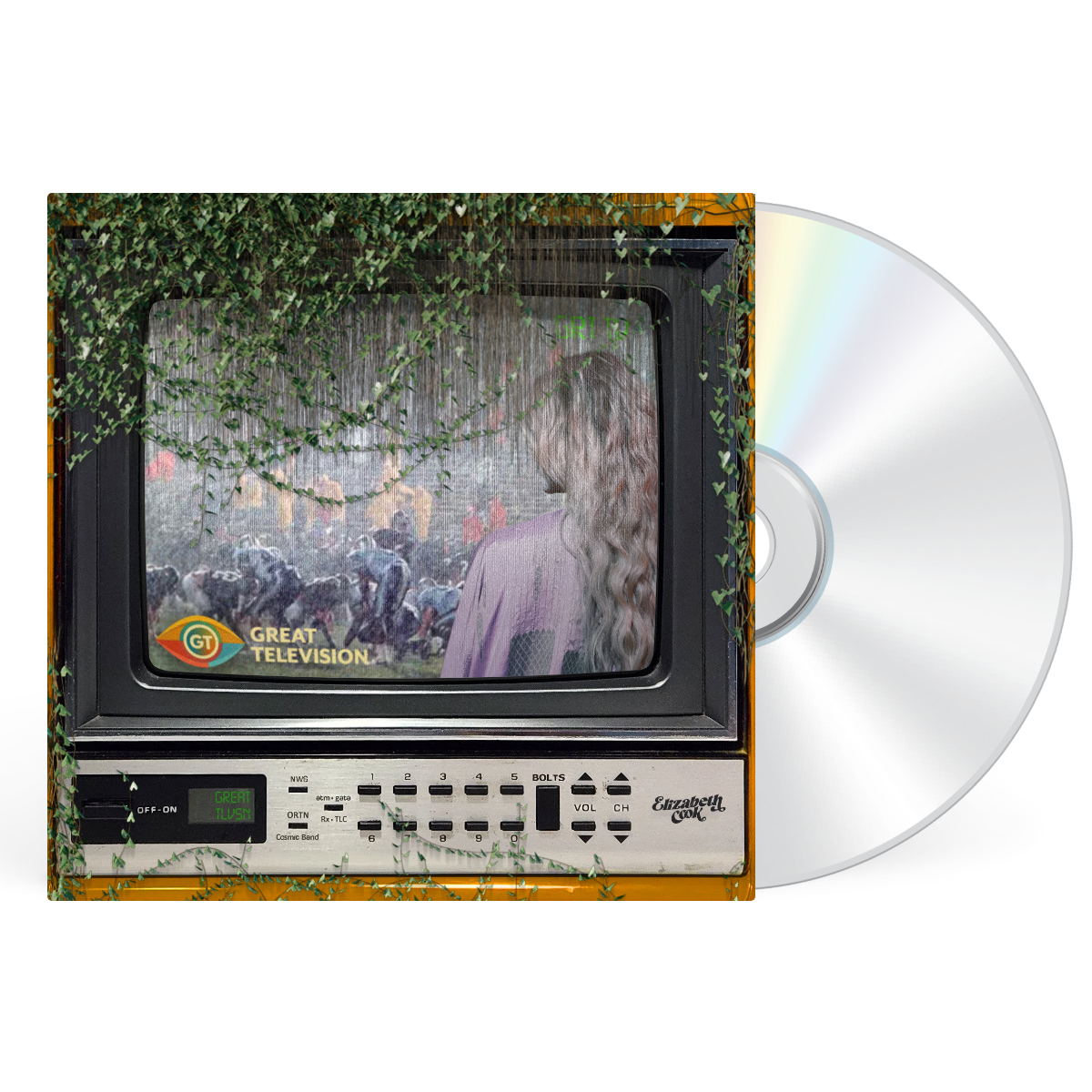 CD artwork