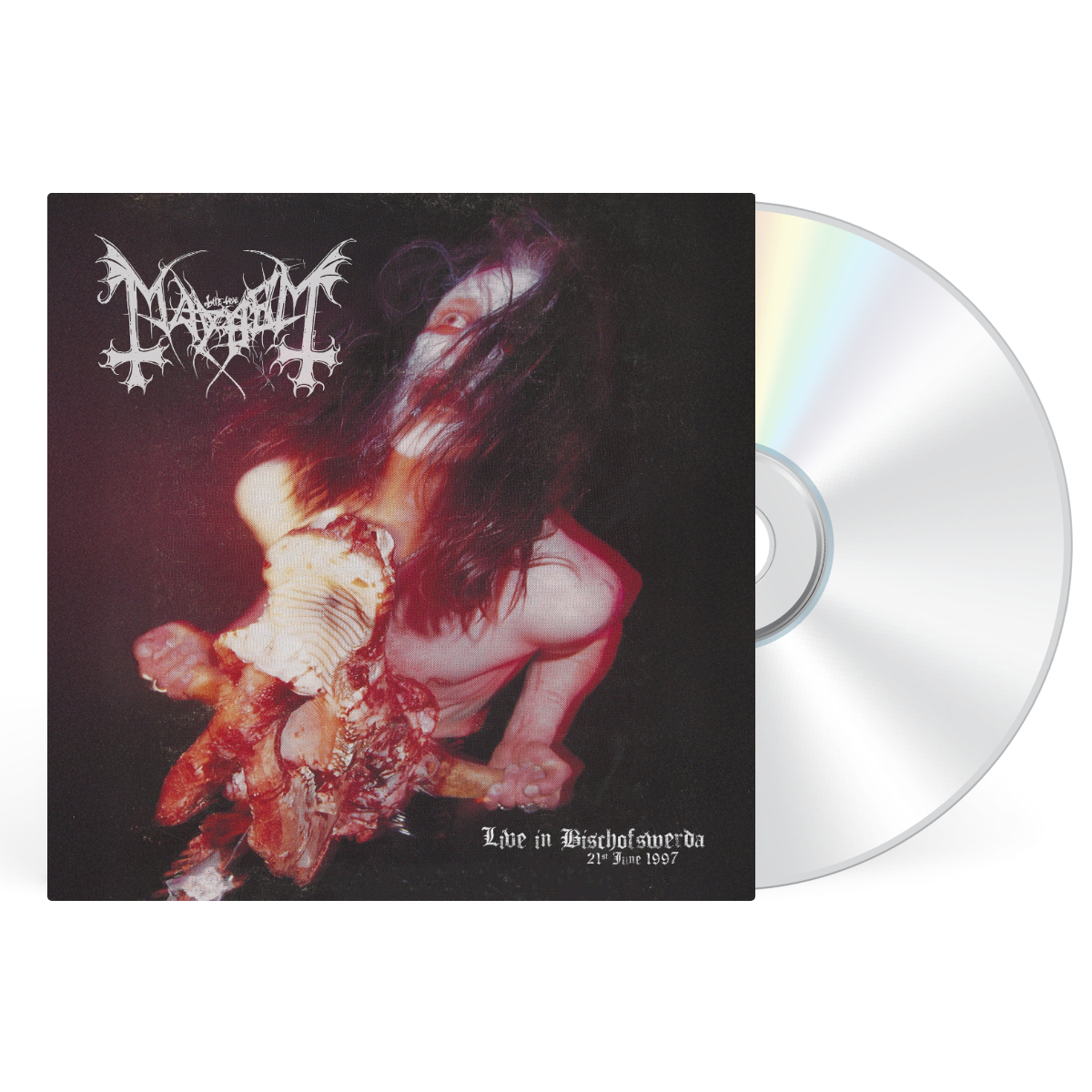 CD artwork