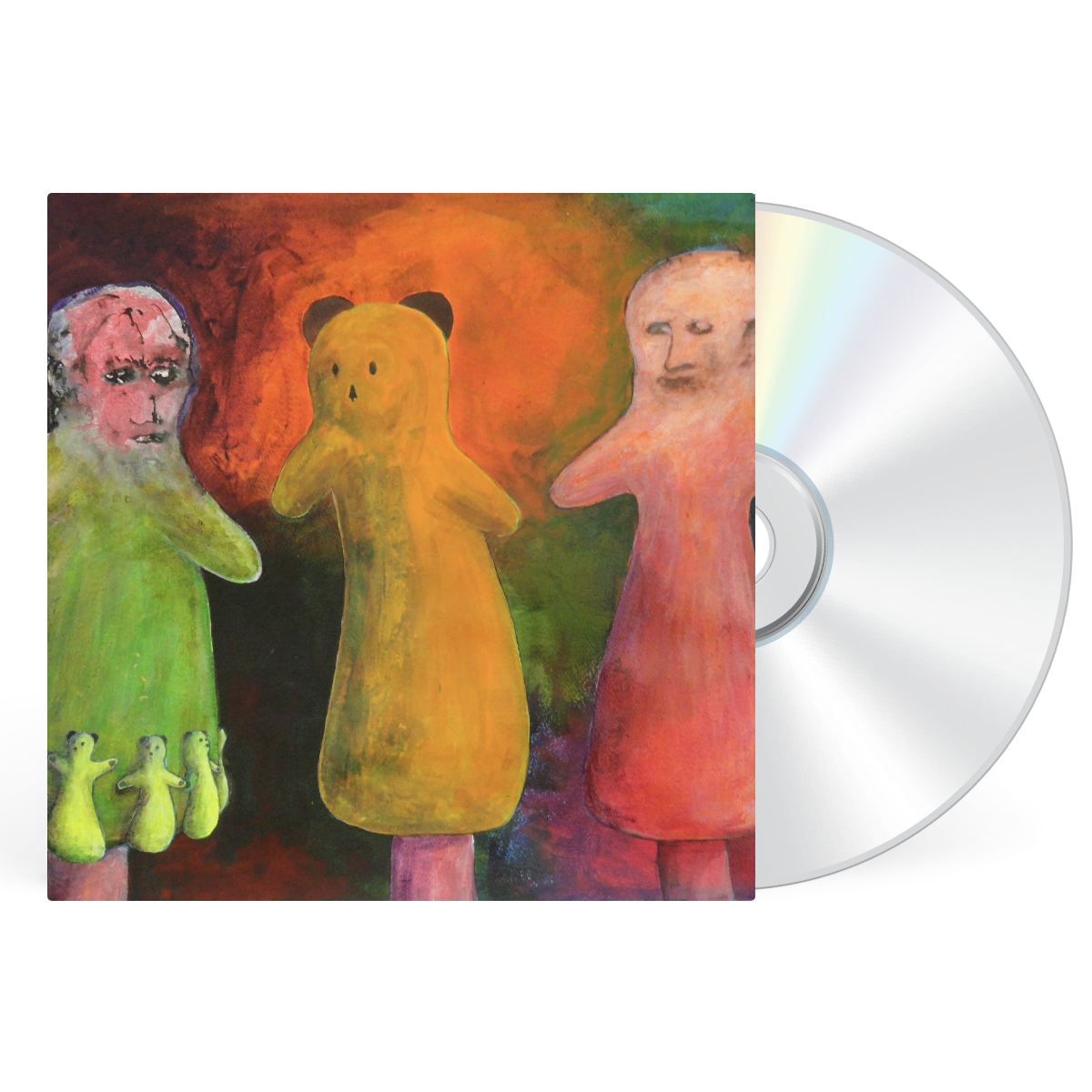 CD artwork