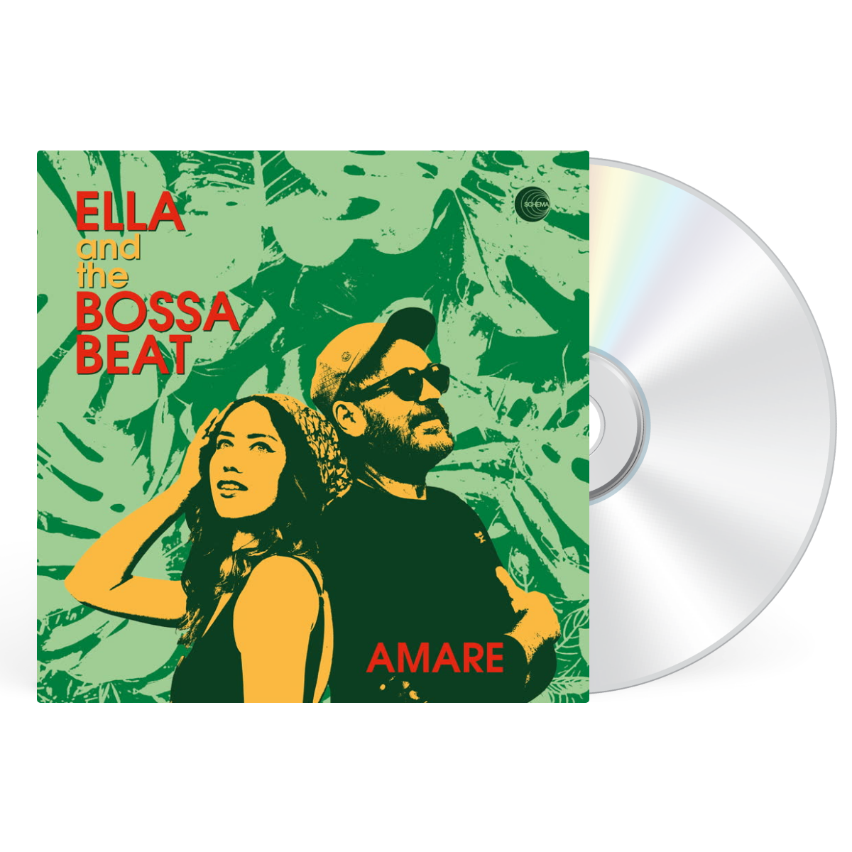 CD artwork