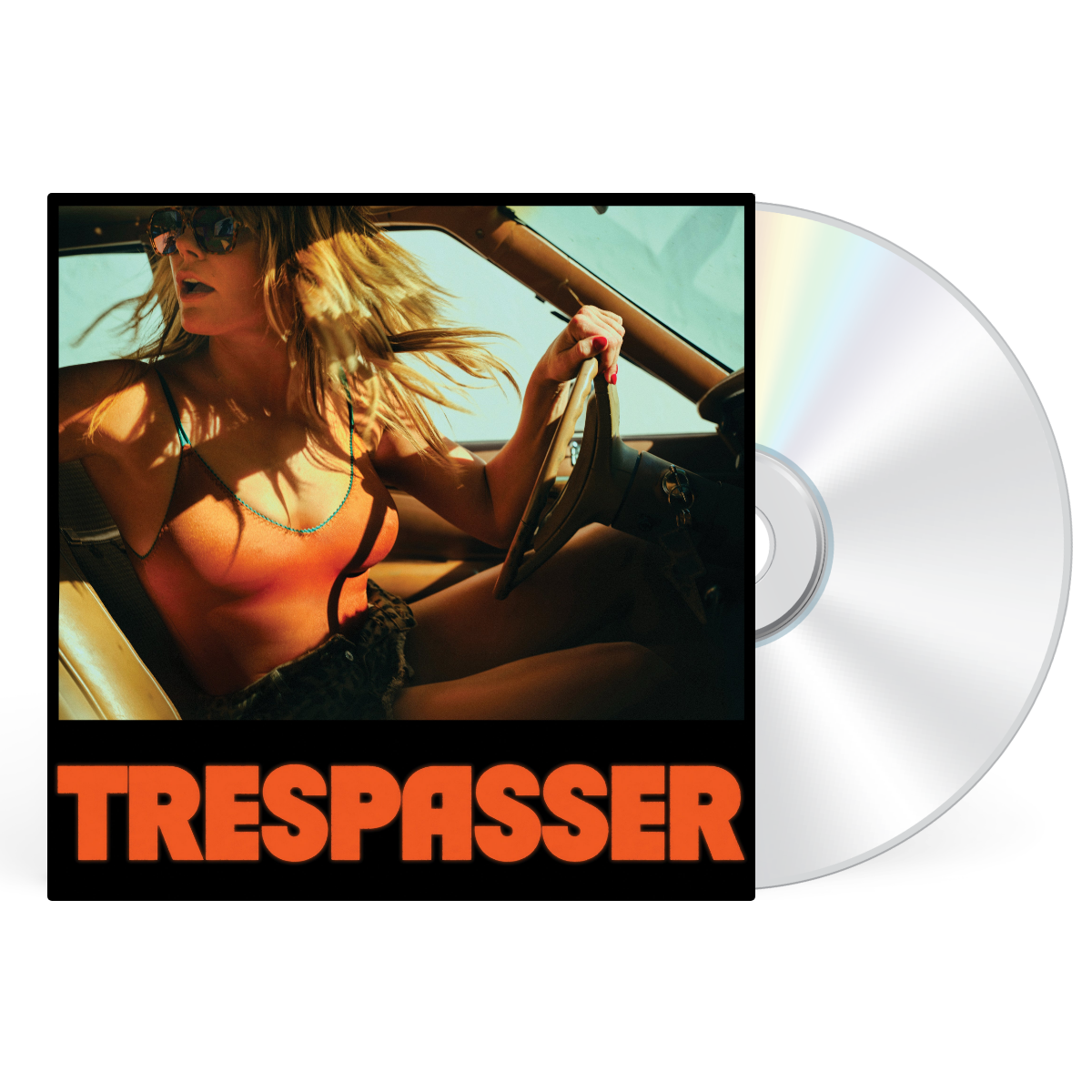 CD artwork