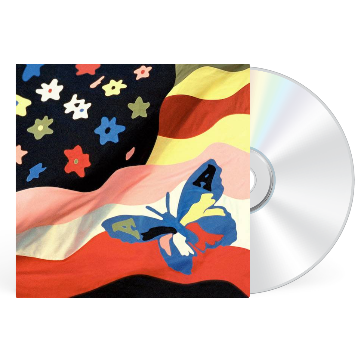 CD artwork