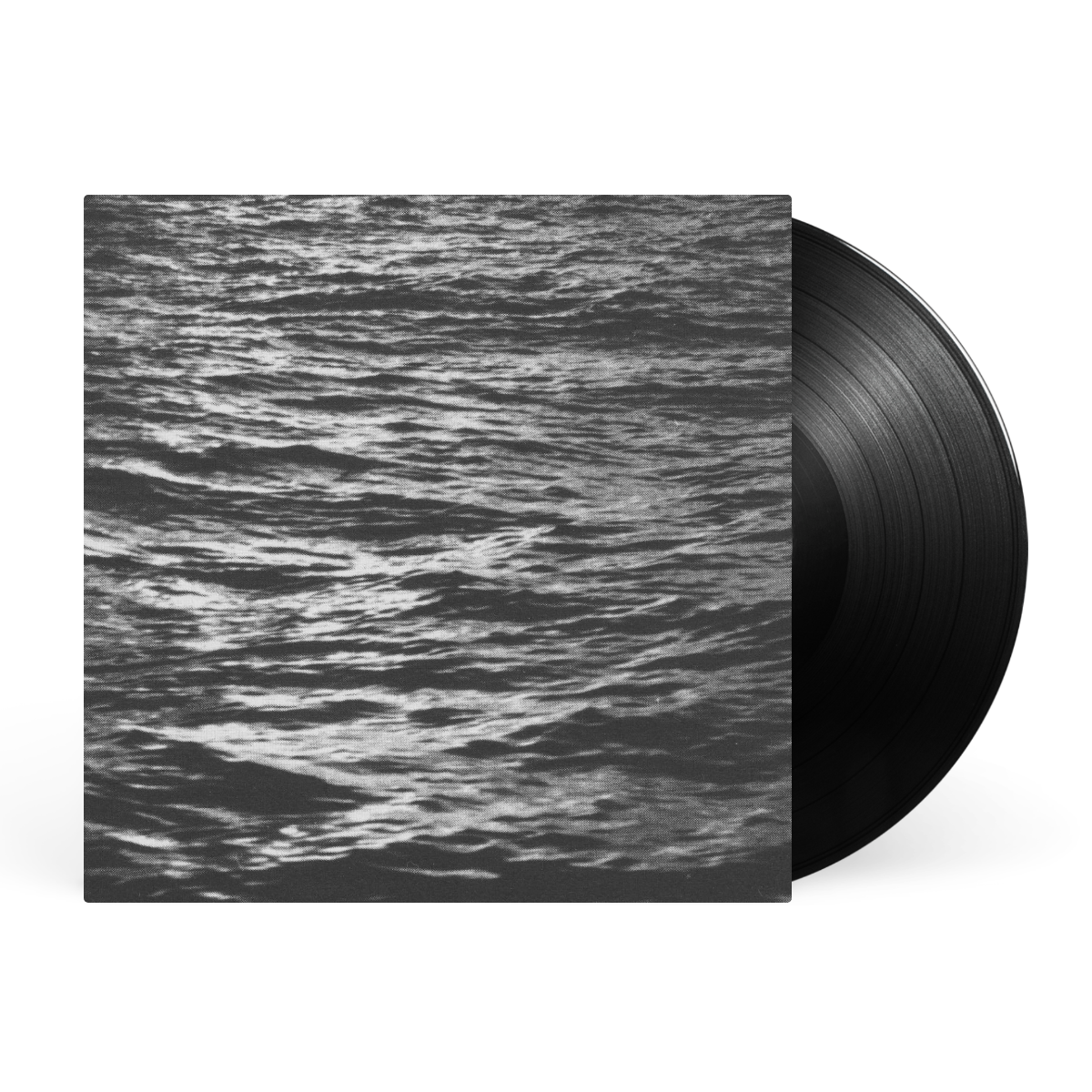 LP - Black artwork
