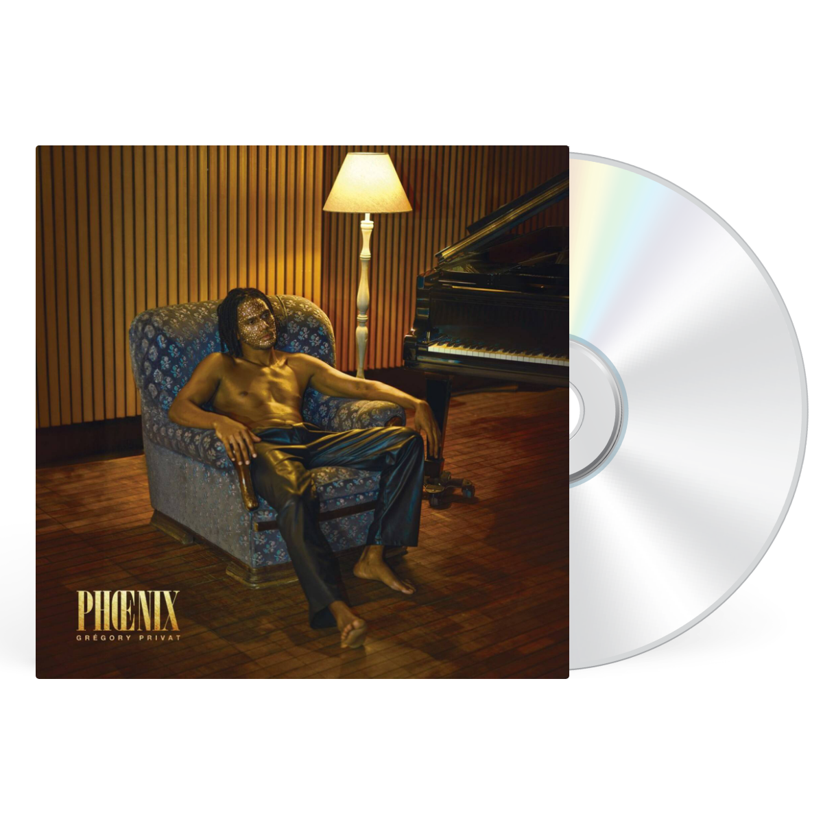 CD artwork