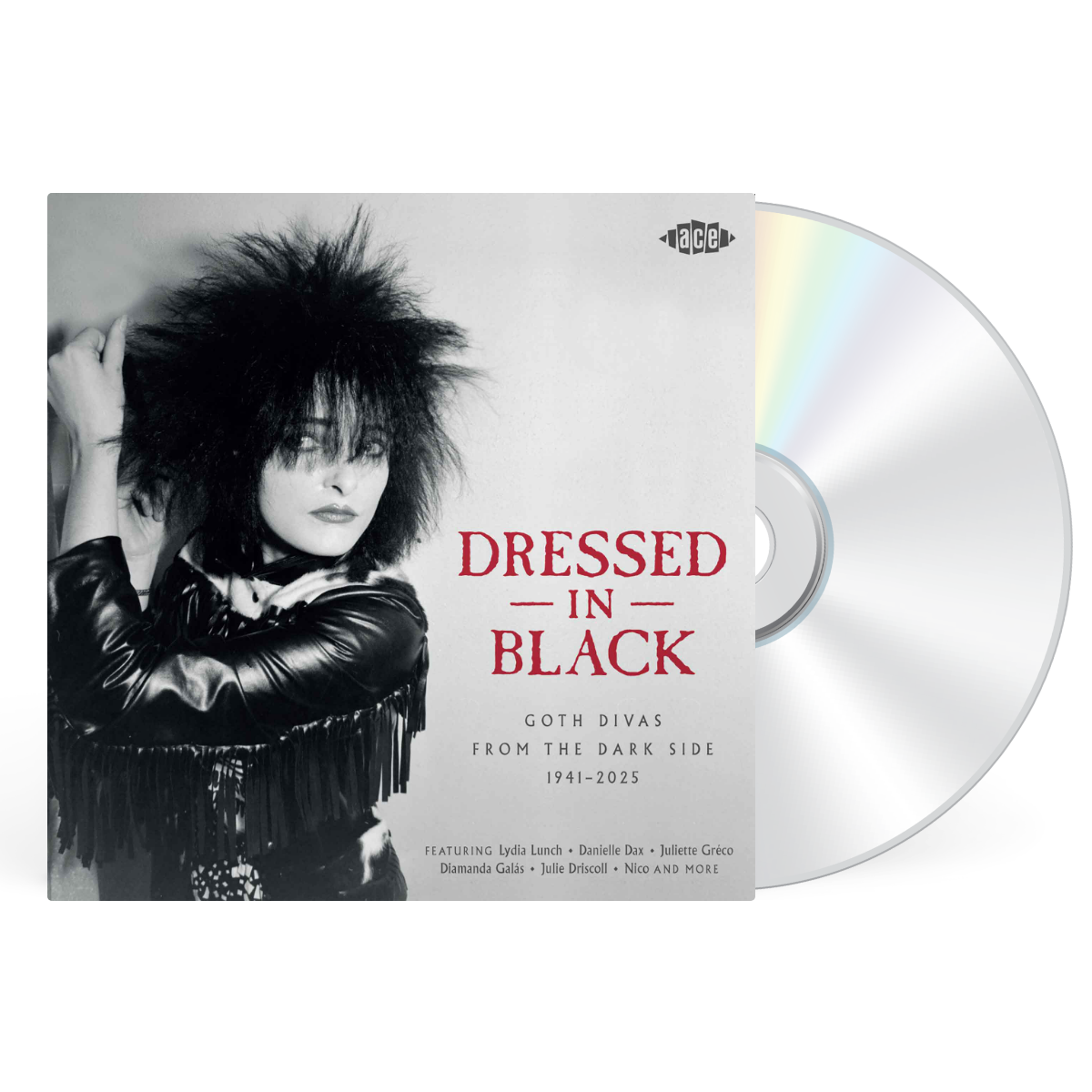 CD artwork