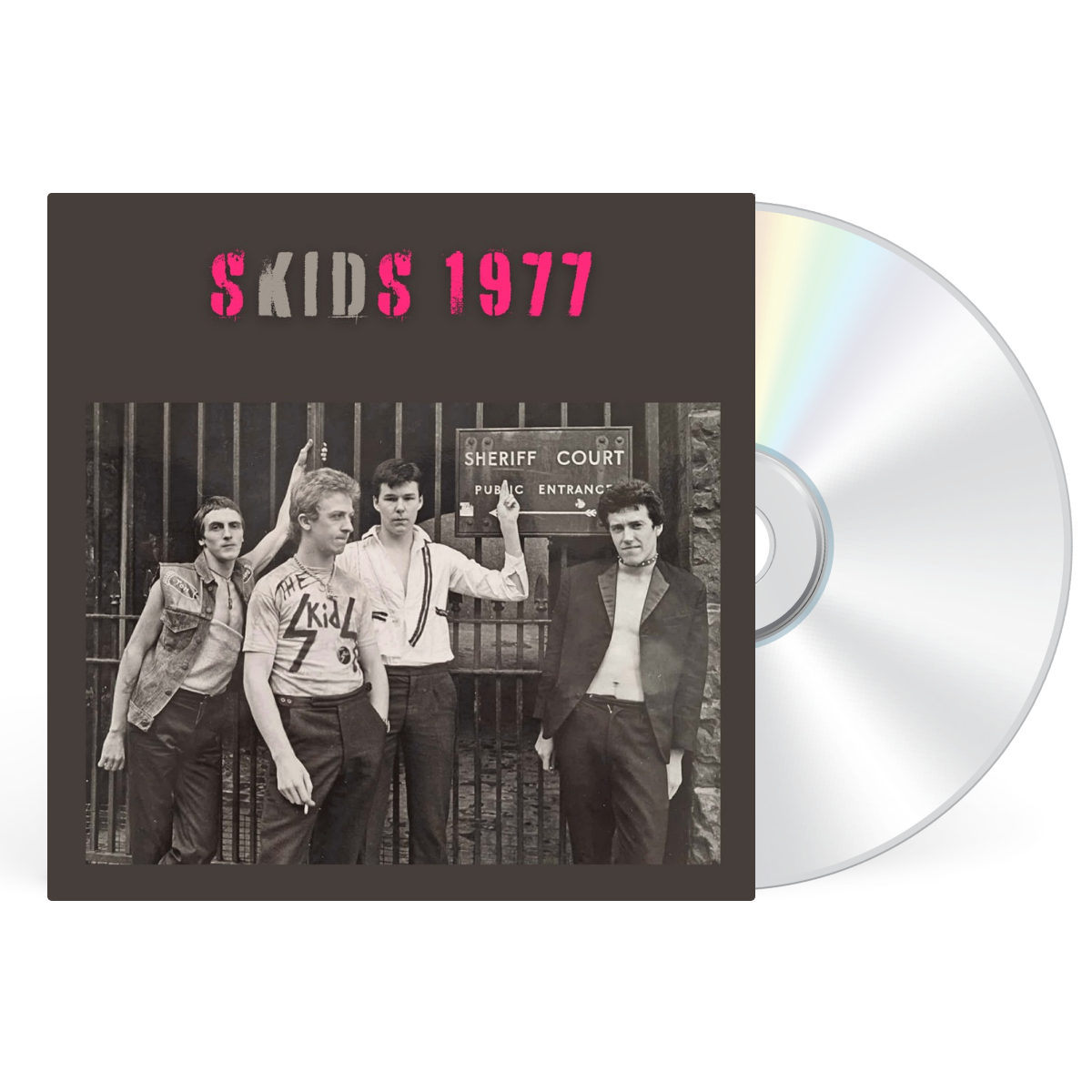 CD artwork