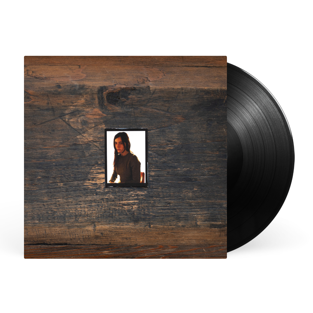 LP - Black artwork