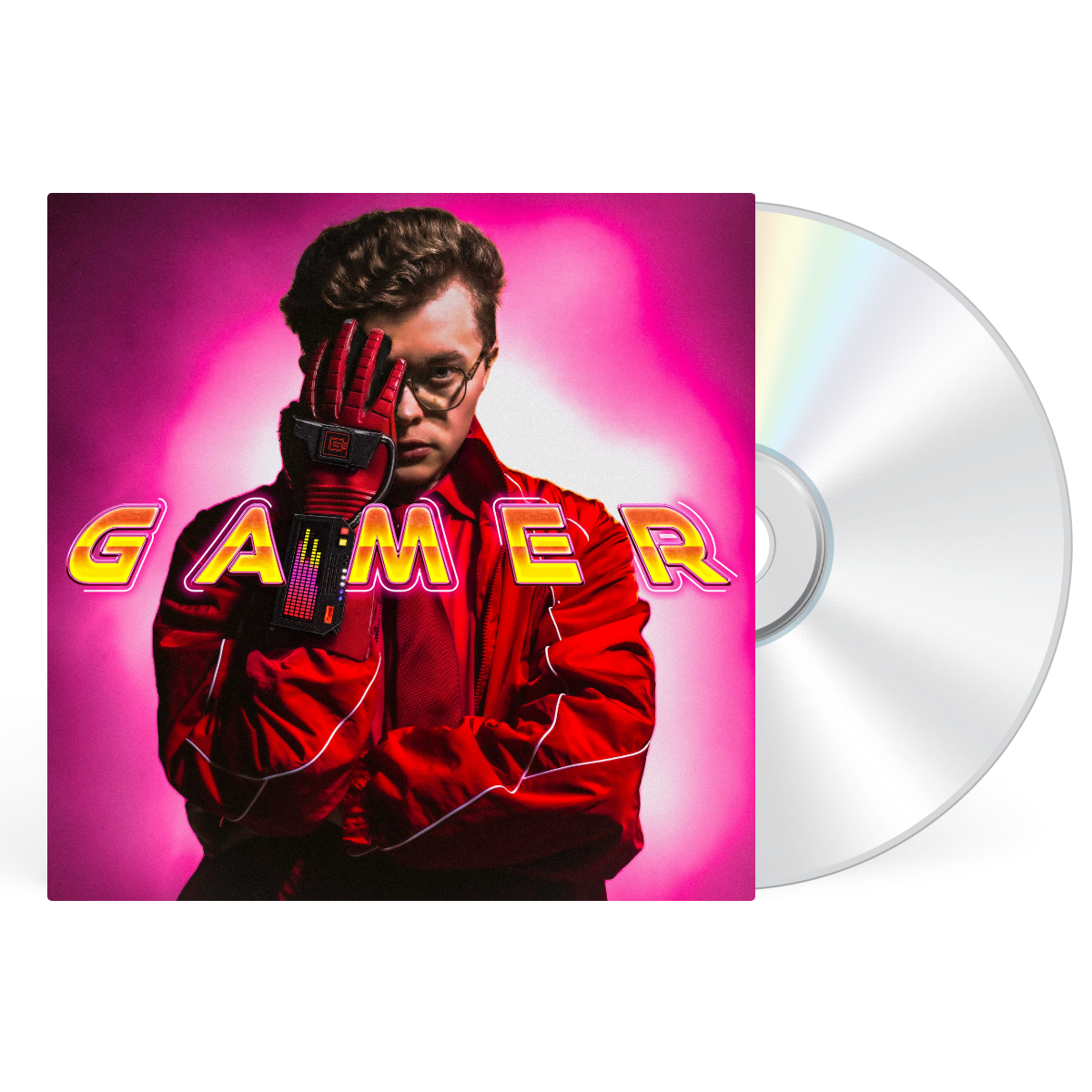 CD artwork
