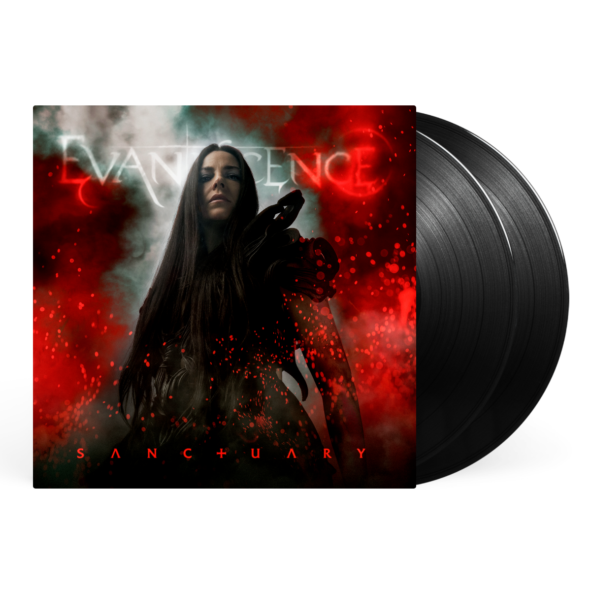 2LP - Black artwork