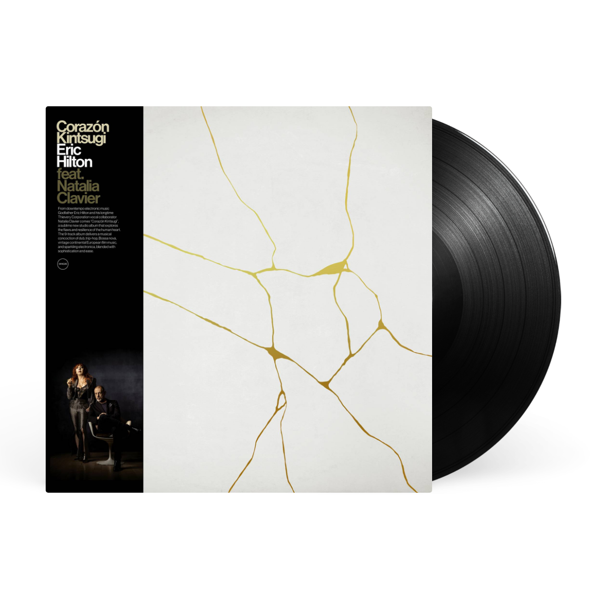 LP artwork