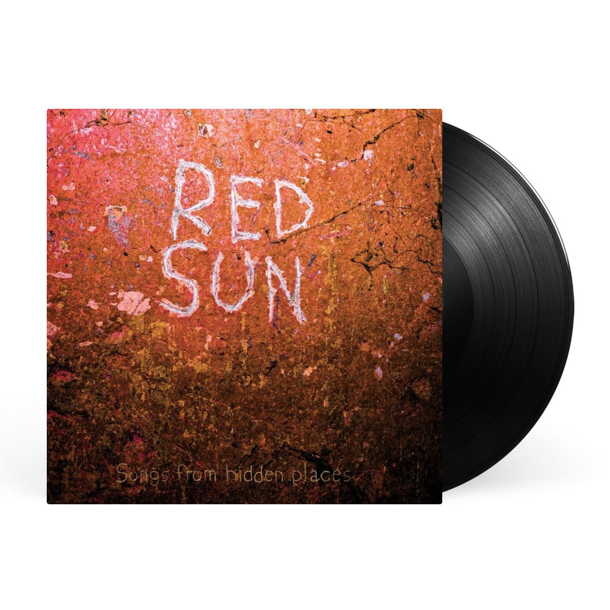 LP - Black artwork