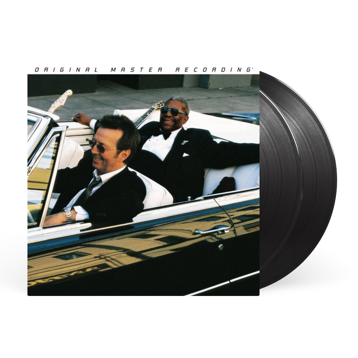 2LP - Black artwork