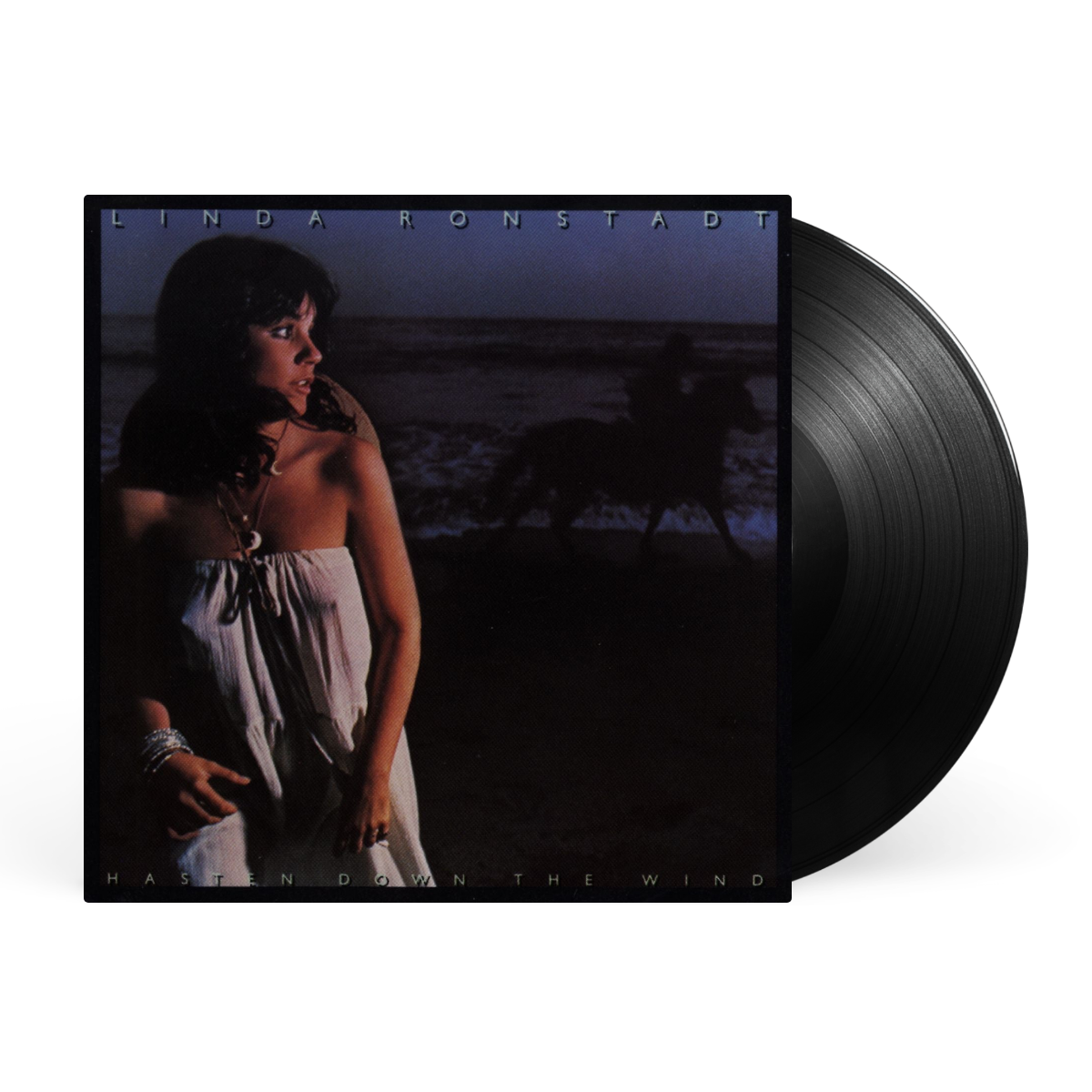 LP - Black artwork