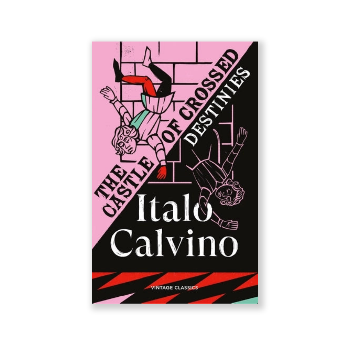Paperback artwork