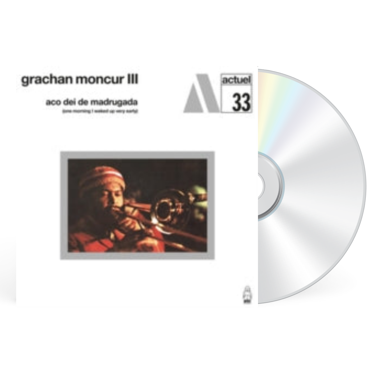 CD artwork