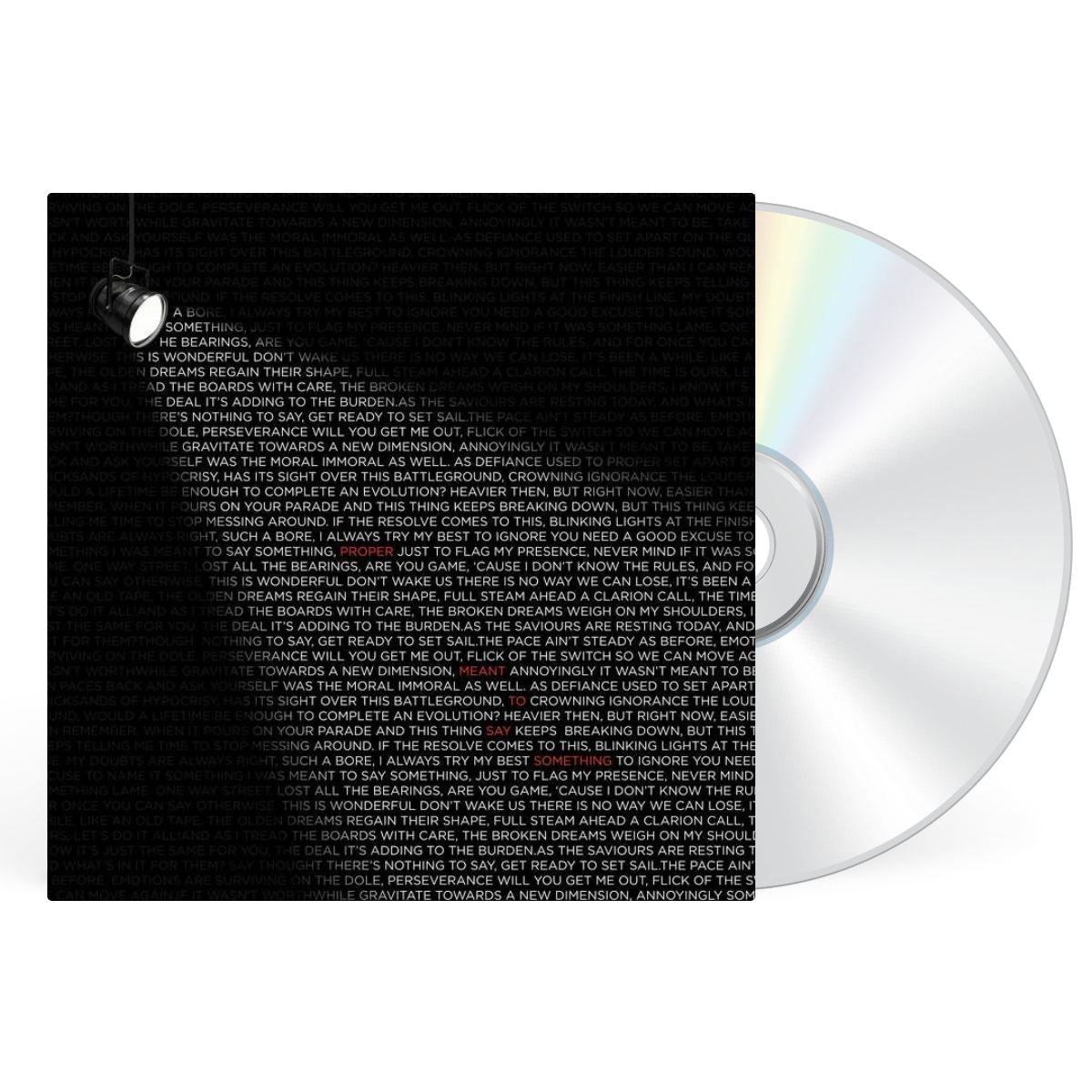 CD artwork
