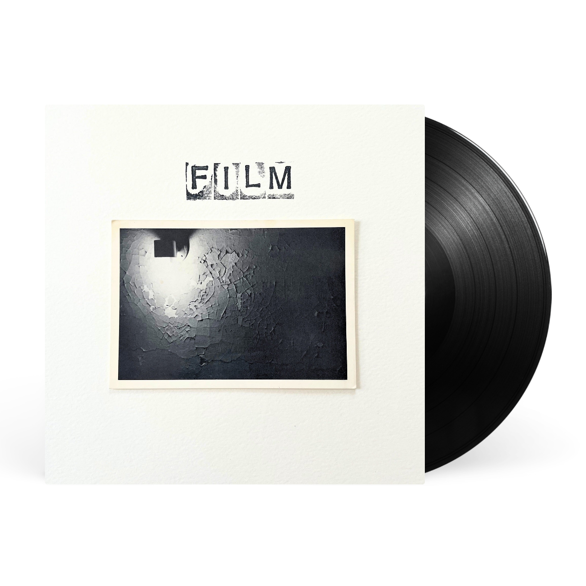 LP - Black artwork