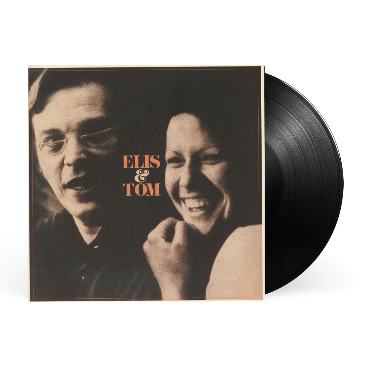 LP - Black artwork