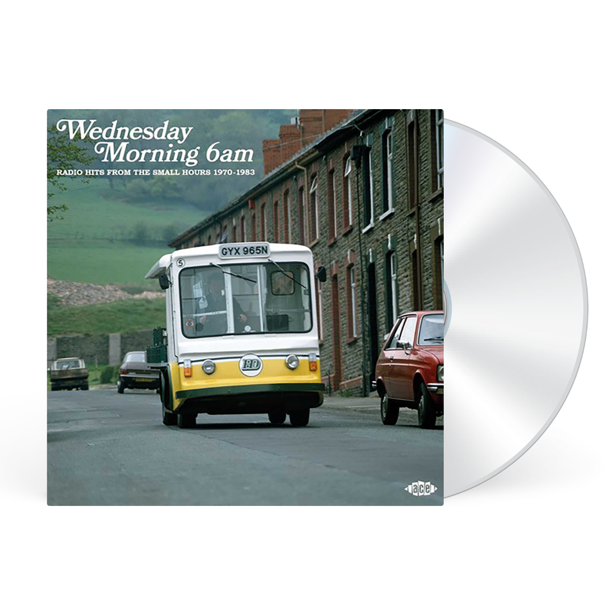 CD artwork
