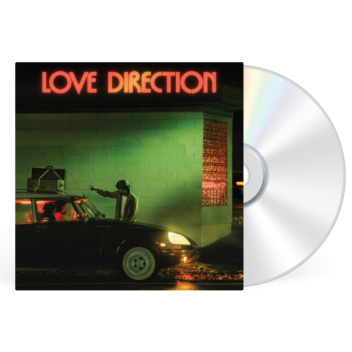 CD artwork
