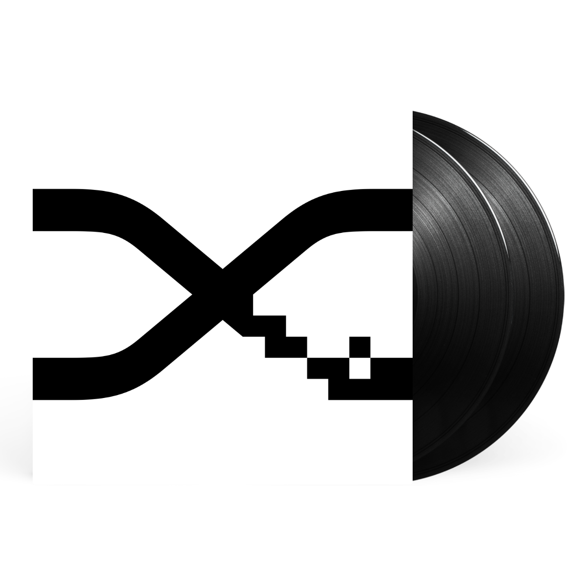 2LP - Black artwork