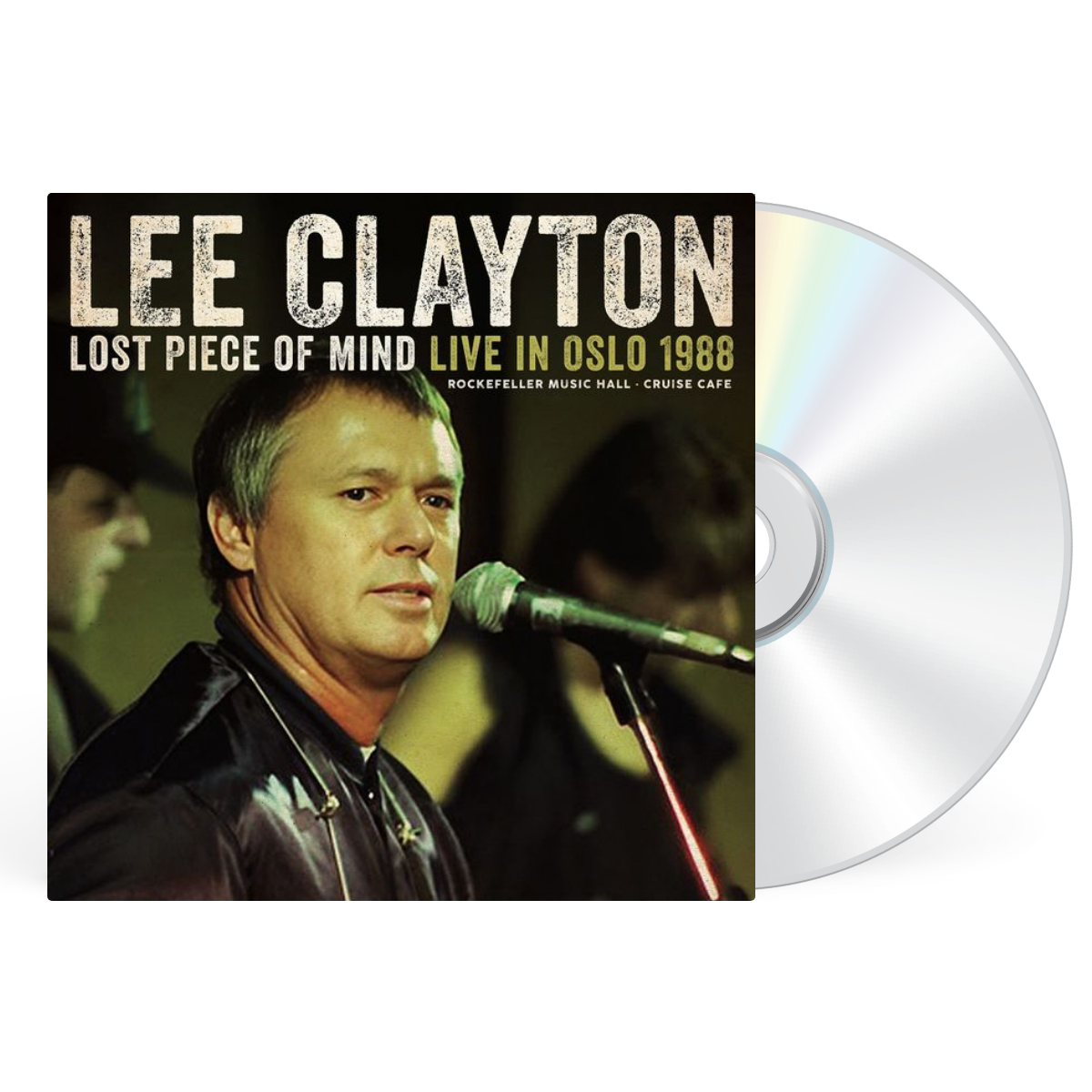 CD artwork