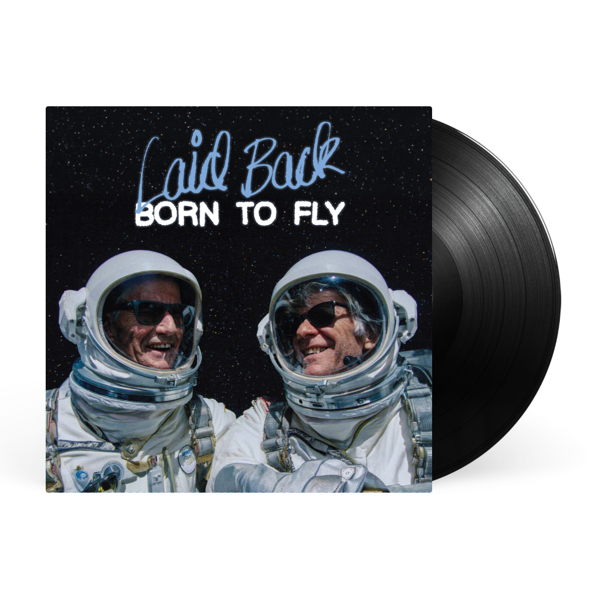 LP - Black artwork