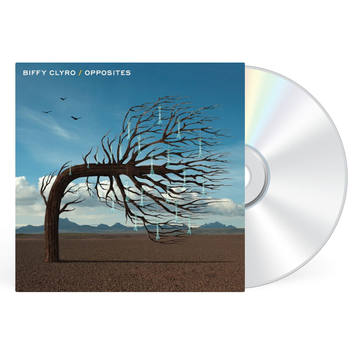 CD artwork