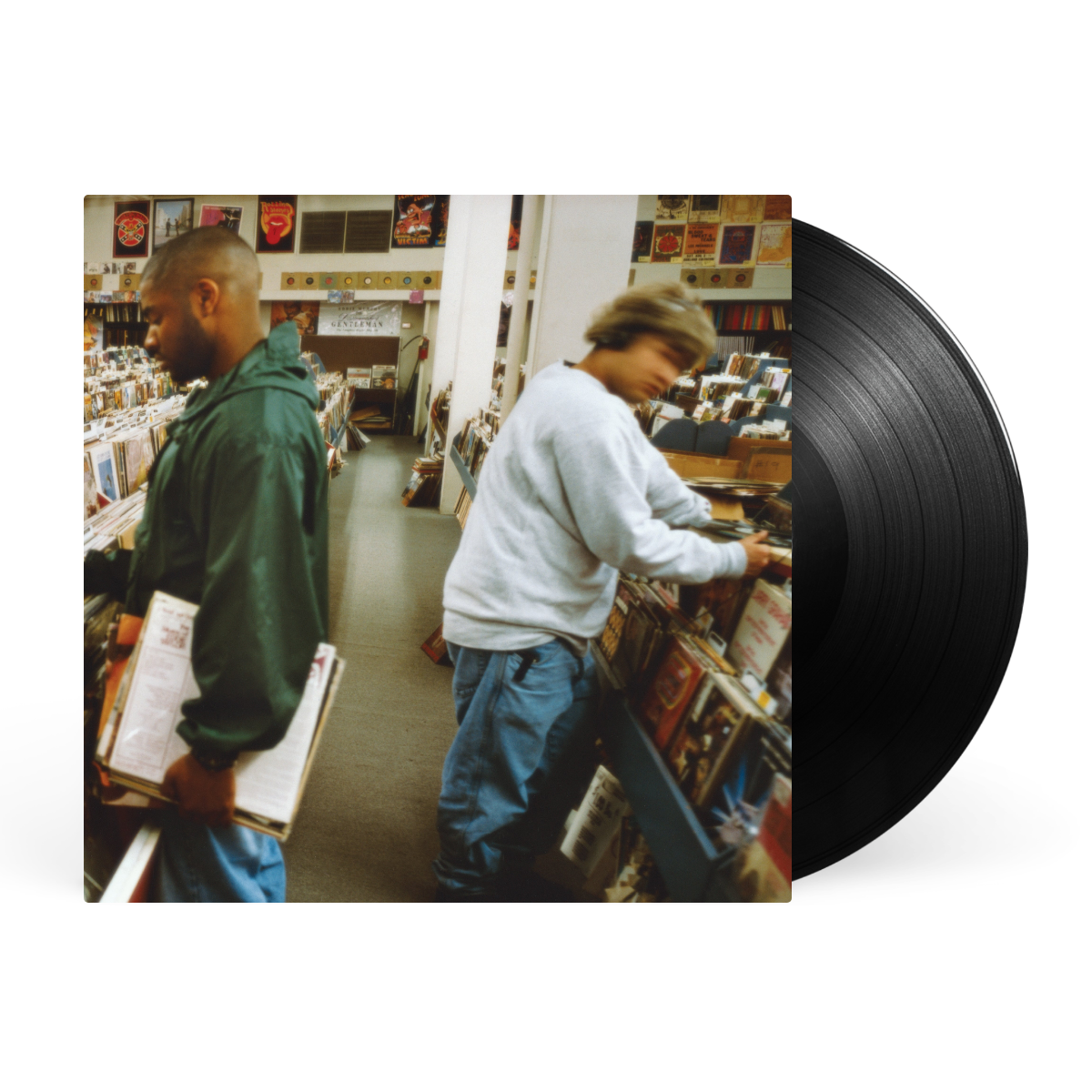 2LP - Black artwork